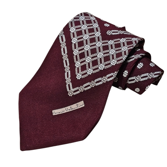 MARIO VALENTINO TIE - Picture 8 of 11